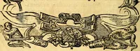 An illustration from Petri Costalij Pegma, : cum narrationibus philosophicis (1555)