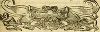 An illustration from Petri Costalij Pegma, : cum narrationibus philosophicis (1555)