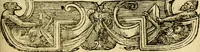 An illustration from Petri Costalij Pegma, : cum narrationibus philosophicis (1555)