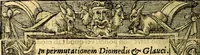 An illustration from Petri Costalij Pegma, : cum narrationibus philosophicis (1555)