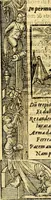 An illustration from Petri Costalij Pegma, : cum narrationibus philosophicis (1555)