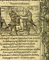 An illustration from Petri Costalij Pegma, : cum narrationibus philosophicis (1555)