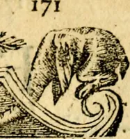 An illustration from Petri Costalij Pegma, : cum narrationibus philosophicis (1555)