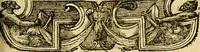 An illustration from Petri Costalij Pegma, : cum narrationibus philosophicis (1555)