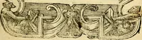An illustration from Petri Costalij Pegma, : cum narrationibus philosophicis (1555)