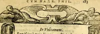 An illustration from Petri Costalij Pegma, : cum narrationibus philosophicis (1555)
