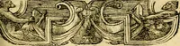 An illustration from Petri Costalij Pegma, : cum narrationibus philosophicis (1555)