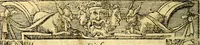 An illustration from Petri Costalij Pegma, : cum narrationibus philosophicis (1555)