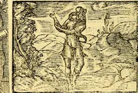 An illustration from Petri Costalij Pegma, : cum narrationibus philosophicis (1555)