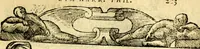 An illustration from Petri Costalij Pegma, : cum narrationibus philosophicis (1555)