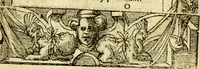 An illustration from Petri Costalij Pegma, : cum narrationibus philosophicis (1555)
