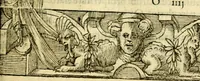 An illustration from Petri Costalij Pegma, : cum narrationibus philosophicis (1555)
