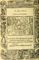 An illustration from Petri Costalij Pegma, : cum narrationibus philosophicis (1555)