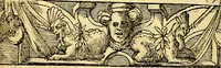 An illustration from Petri Costalij Pegma, : cum narrationibus philosophicis (1555)
