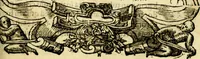 An illustration from Petri Costalij Pegma, : cum narrationibus philosophicis (1555)