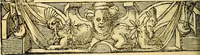An illustration from Petri Costalij Pegma, : cum narrationibus philosophicis (1555)