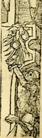 An illustration from Petri Costalij Pegma, : cum narrationibus philosophicis (1555)