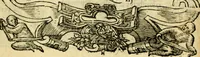 An illustration from Petri Costalij Pegma, : cum narrationibus philosophicis (1555)