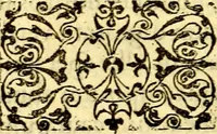 An illustration from Petri Costalij Pegma, : cum narrationibus philosophicis (1555)