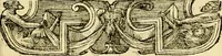 An illustration from Petri Costalij Pegma, : cum narrationibus philosophicis (1555)