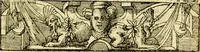 An illustration from Petri Costalij Pegma, : cum narrationibus philosophicis (1555)