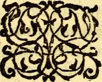 An illustration from Petri Costalij Pegma, : cum narrationibus philosophicis (1555)