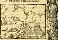 An illustration from Petri Costalij Pegma, : cum narrationibus philosophicis (1555)