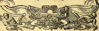 An illustration from Petri Costalij Pegma, : cum narrationibus philosophicis (1555)