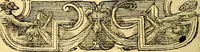 An illustration from Petri Costalij Pegma, : cum narrationibus philosophicis (1555)