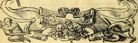 An illustration from Petri Costalij Pegma, : cum narrationibus philosophicis (1555)