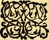 An illustration from Petri Costalij Pegma, : cum narrationibus philosophicis (1555)