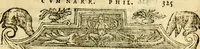 An illustration from Petri Costalij Pegma, : cum narrationibus philosophicis (1555)