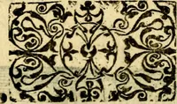 An illustration from Petri Costalij Pegma, : cum narrationibus philosophicis (1555)