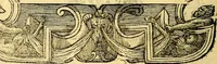 An illustration from Petri Costalij Pegma, : cum narrationibus philosophicis (1555)