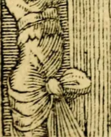 An illustration from Petri Costalij Pegma, : cum narrationibus philosophicis (1555)