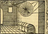An illustration from Petri Costalij Pegma, : cum narrationibus philosophicis (1555)
