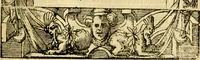 An illustration from Petri Costalij Pegma, : cum narrationibus philosophicis (1555)