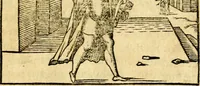 An illustration from Petri Costalij Pegma, : cum narrationibus philosophicis (1555)