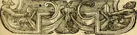 An illustration from Petri Costalij Pegma, : cum narrationibus philosophicis (1555)