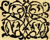An illustration from Petri Costalij Pegma, : cum narrationibus philosophicis (1555)