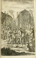 An illustration from Petri della Valle, eines vornehmen Römischen patritii, Reiss-Beschreibung in unterschiedliche Theile der Welt : nemlich in Türckey, Egypten, Palestina, Persien, Ost-Indien, und andere weit entlegene Landschafften, samt einer aussführlichen Erzehlung aller Denck- und Merckwürdigster Sachen, so darinnen zu finden und anzutreffen ... (1674)
