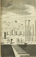 Picture 46 of 72 from Petri della Valle, eines vornehmen Römischen patritii, Reiss-Beschreibung in unterschiedliche Theile der Welt : nemlich in Türckey, Egypten, Palestina, Persien, Ost-Indien, und andere weit entlegene Landschafften, samt einer aussführlichen Erzehlung aller Denck- und Merckwürdigster Sachen, so darinnen zu finden und anzutreffen ... (1674), leaf 684
