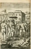 An illustration from Petri della Valle, eines vornehmen Römischen patritii, Reiss-Beschreibung in unterschiedliche Theile der Welt : nemlich in Türckey, Egypten, Palestina, Persien, Ost-Indien, und andere weit entlegene Landschafften, samt einer aussführlichen Erzehlung aller Denck- und Merckwürdigster Sachen, so darinnen zu finden und anzutreffen ... (1674)