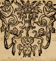An illustration from Petri Francisci Phrygii ... Commentarii in historias epidemicas Hippocratis : in tres partes digesti .. (1644)