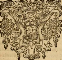 An illustration from Petri Francisci Phrygii ... Commentarii in historias epidemicas Hippocratis : in tres partes digesti .. (1644)