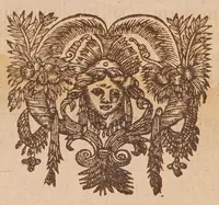 An illustration from Petri Gassendi De proportione, qva gravia decidentia accelerantvr. Epistolae tres (1646)