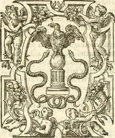 An illustration from Petri Gyllii De topographia Constantinopoleos, et de illivs antiqvitatibvs libri qvatvor (1562)