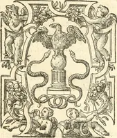 An illustration from Petri Gyllii De topographia Constantinopoleos, et de illivs antiqvitatibvs libri qvatvor (1562)