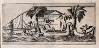 An illustration from Petri La Sena I.C. Neap. Cleombrotus, siue, De ijs, qui in aquis pereunt, philologica dissertatio (1637)