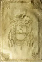 An illustration from Petri La Sena I.C. Neap. Cleombrotus, siue, De ijs, qui in aquis pereunt, philologica dissertatio (1637)